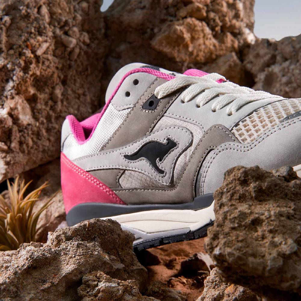 Kangaroos KangaROOS x Inside Job 1.5 "QUARTZ" Heißer Verkauf