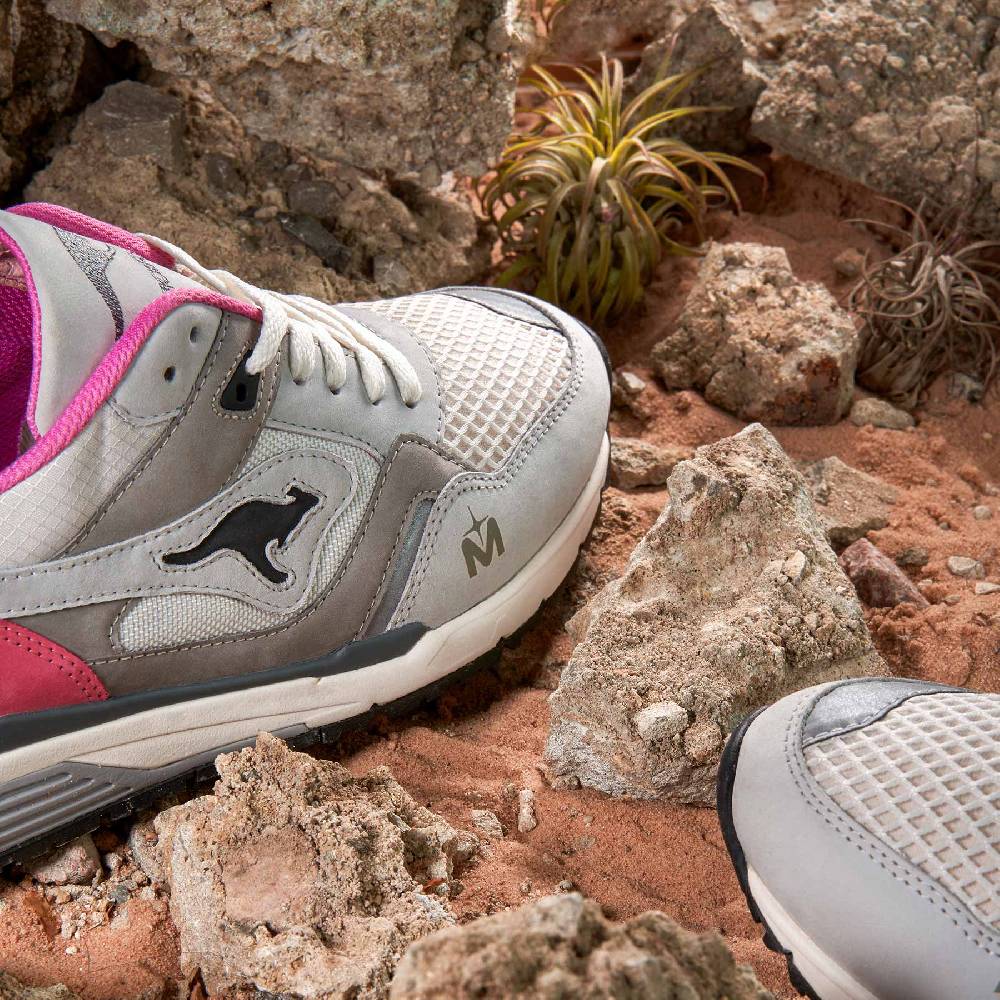 Kangaroos KangaROOS x Inside Job 1.5 "QUARTZ" Heißer Verkauf