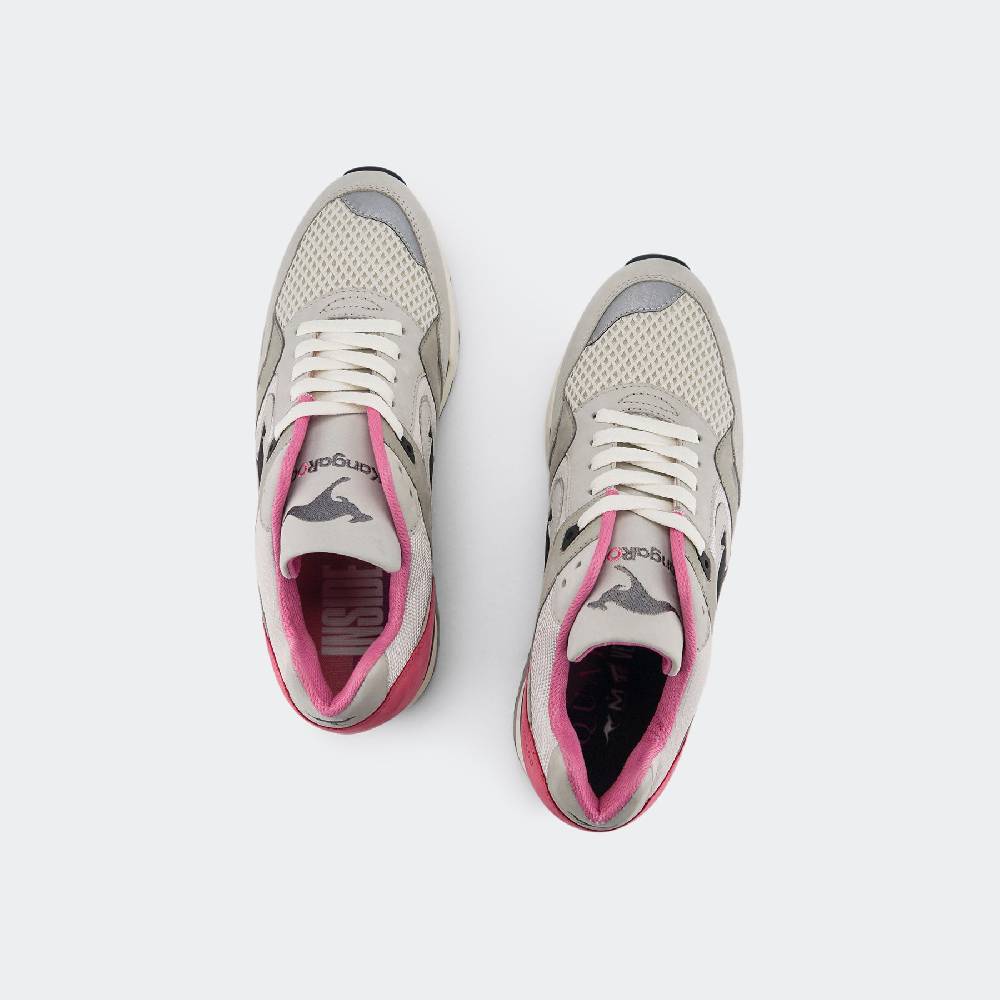 Kangaroos KangaROOS x Inside Job 1.5 "QUARTZ" Heißer Verkauf