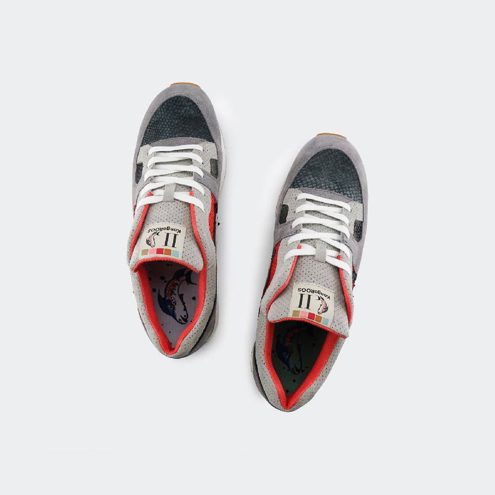 Kangaroos KangaROOS x Bisso "Trout II" Top Angebot