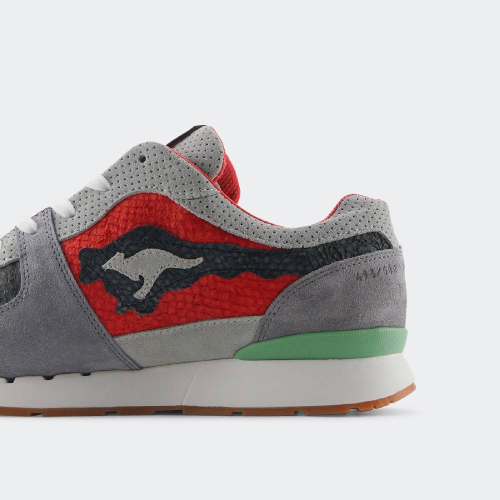 Kangaroos KangaROOS x Bisso "Trout II" Top Angebot