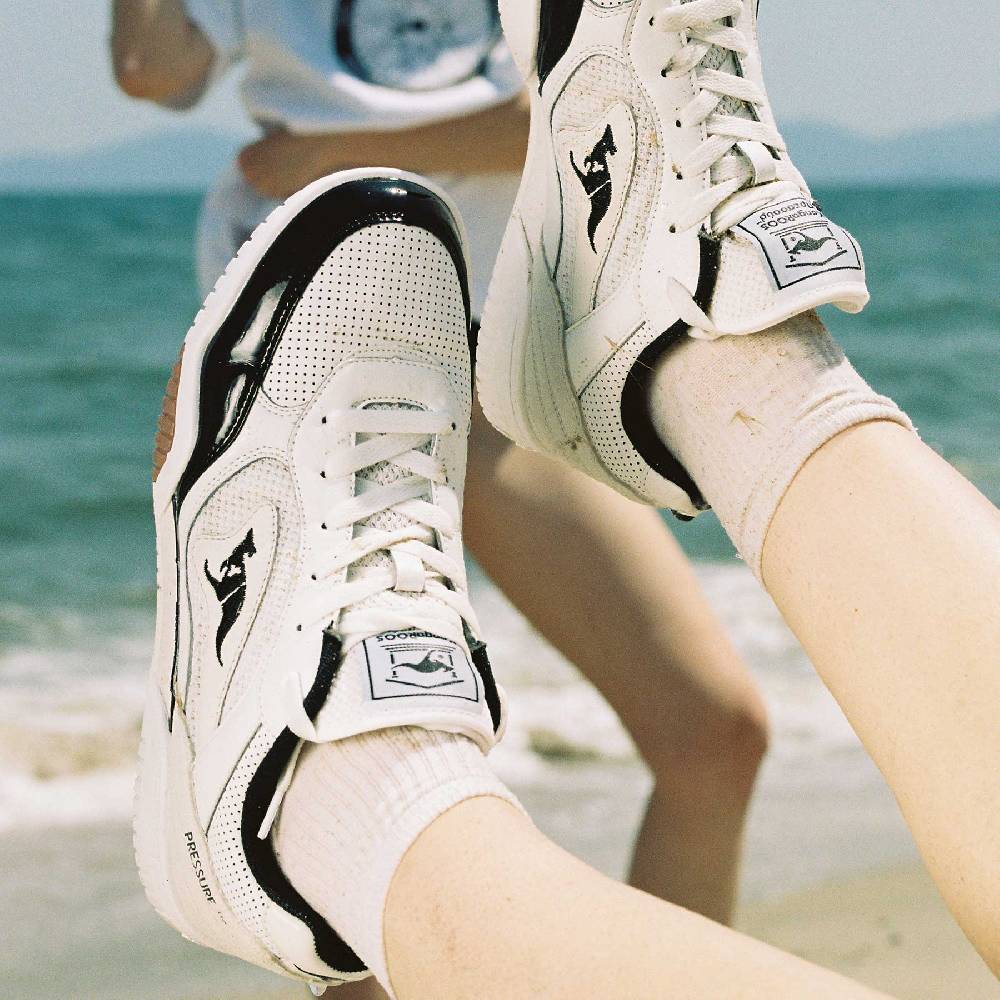 Kangaroos KangaROOS x PRESSURE™ “Vinyl” 2025