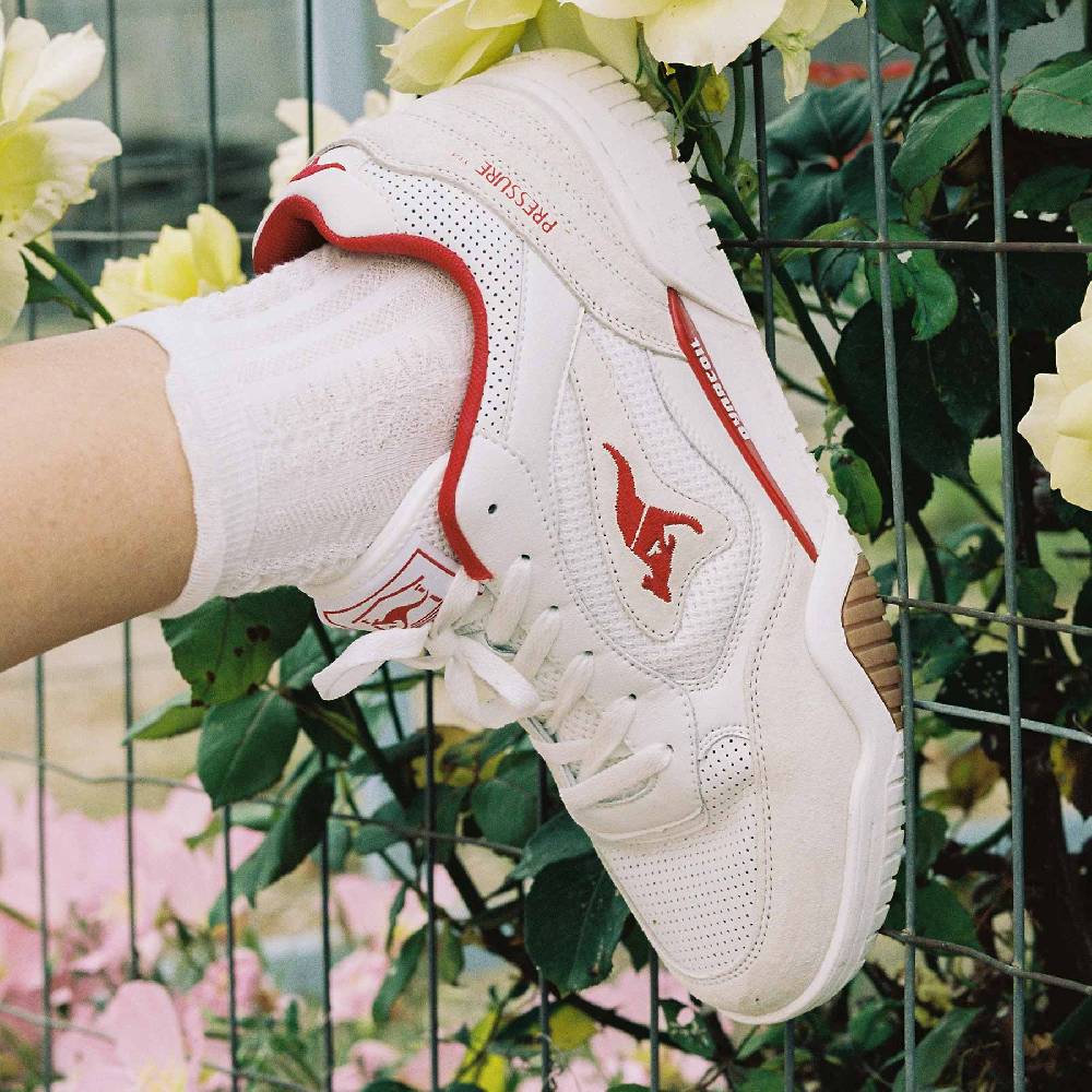 Kangaroos KangaROOS x PRESSURE™ “Ferrari” Online