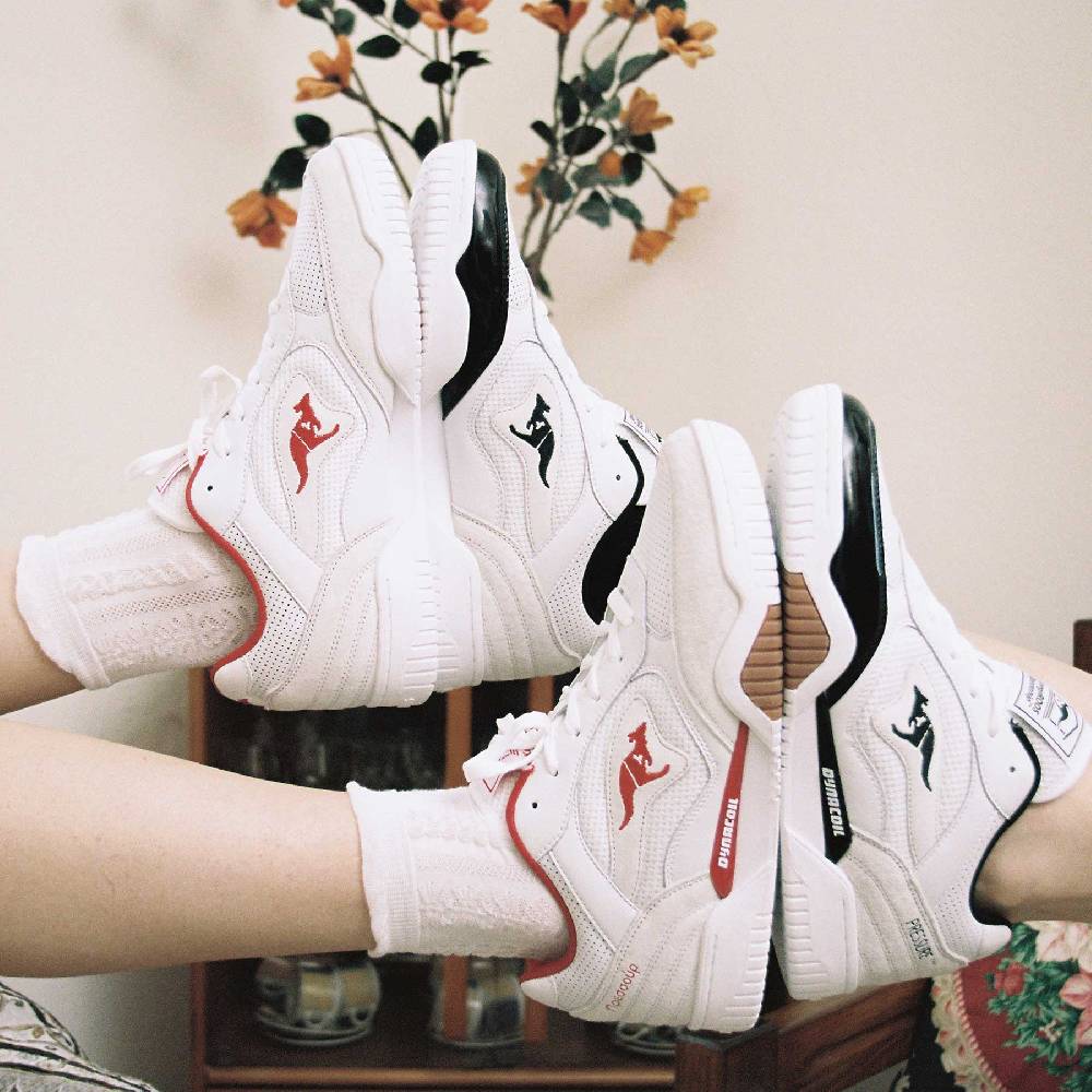 Kangaroos KangaROOS x PRESSURE™ “Ferrari” Online