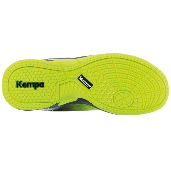 Kempa Attack 2.0 Junior Back2Colour Hallenschuhe Limitierter Zeitrabatt