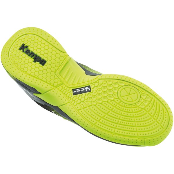 Kempa Attack 2.0 Junior Back2Colour Hallenschuhe Limitierter Zeitrabatt
