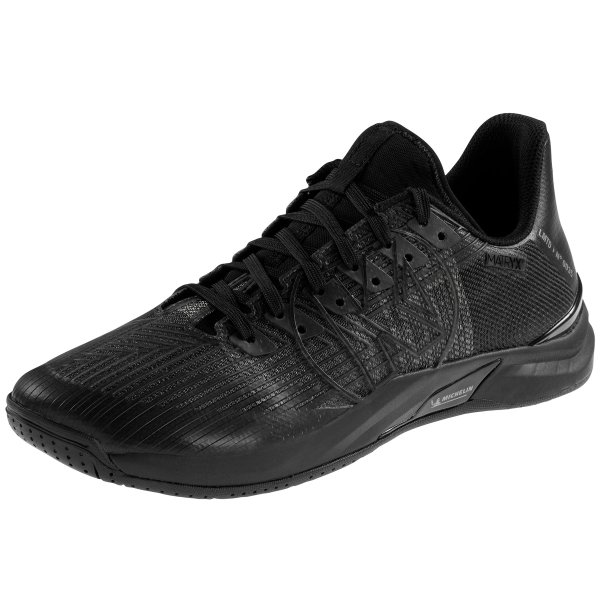 Kempa Attack One 2.0 Black & White Hallenschuhe Flash Sale