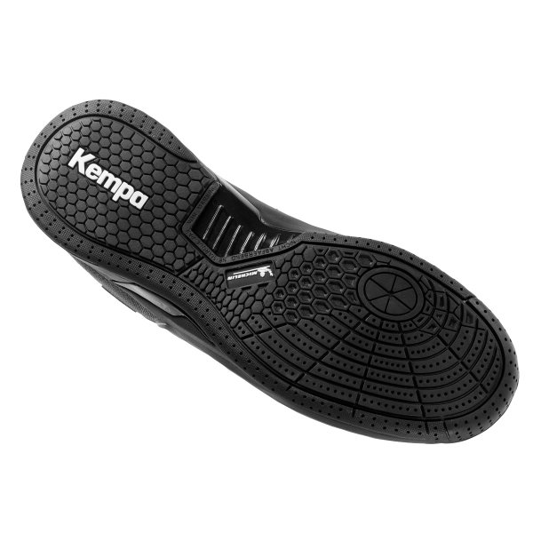 Kempa Attack One 2.0 Black & White Hallenschuhe Flash Sale