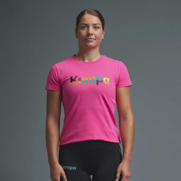 Kempa T-Shirt Women Back2Colour Zeitbegrenzte Promotion