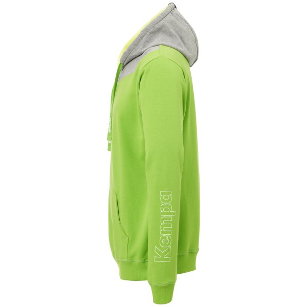 Kempa CORE 2.0 HOODY Vierteljährliche Förderung