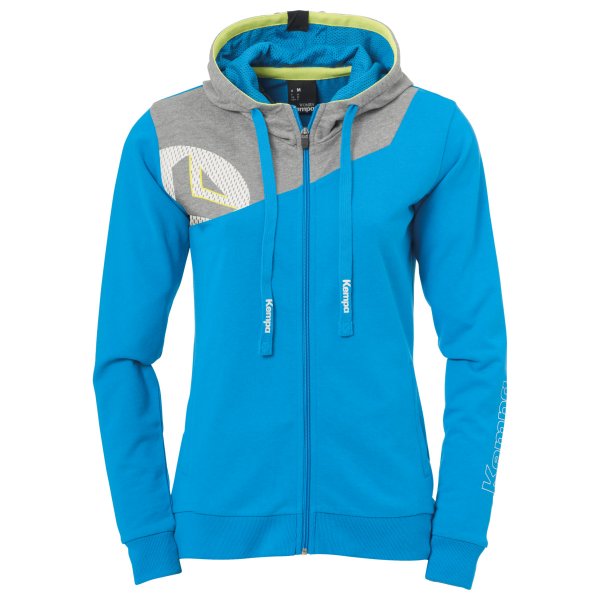 Kempa CORE 2.0 KAPUZENJACKE WOMEN Bis zu 55% Rabatt
