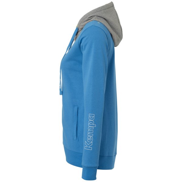 Kempa CORE 2.0 KAPUZENJACKE WOMEN Bis zu 55% Rabatt