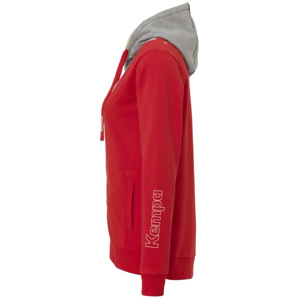 Kempa CORE 2.0 KAPUZENJACKE WOMEN Discount Store für neue Produkte