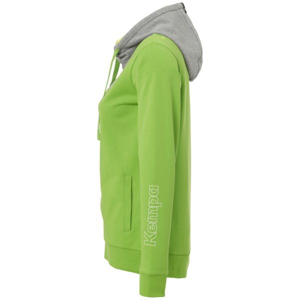 Kempa CORE 2.0 KAPUZENJACKE WOMEN Nur noch ein Tag übrig