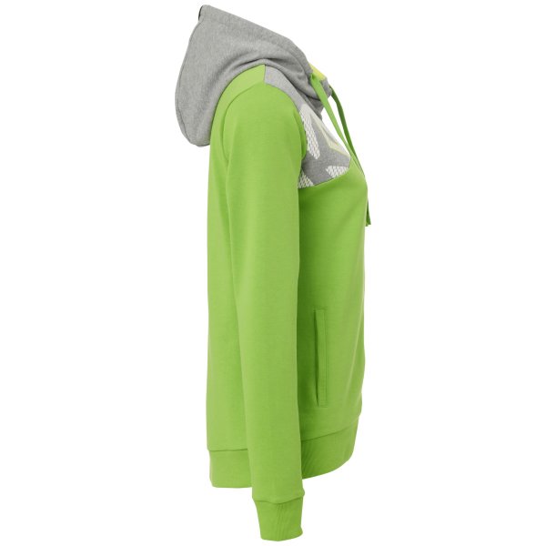 Kempa CORE 2.0 KAPUZENJACKE WOMEN Nur noch ein Tag übrig