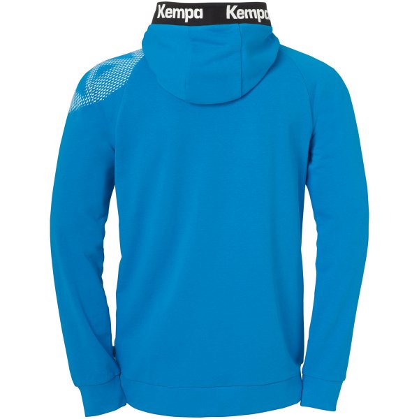 Kempa Core 26 Kapuzenjacke Letzter Tag