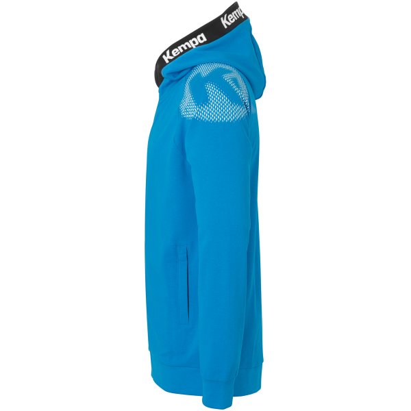 Kempa Core 26 Kapuzenjacke Letzter Tag