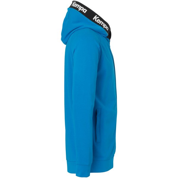 Kempa Core 26 Kapuzenjacke Letzter Tag