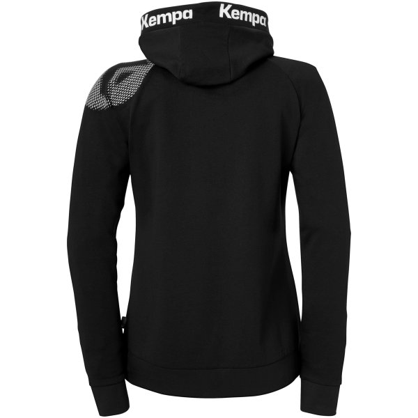 Kempa Core 26 Kapuzenjacke Damen Bis zu 60% Rabatt