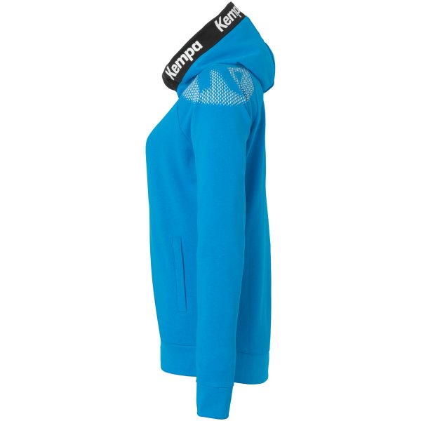 Kempa Core 26 Kapuzenjacke Damen Bis zu 65% Rabatt