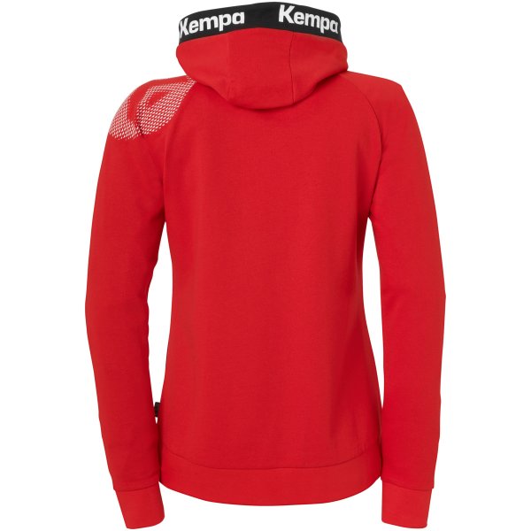 Kempa Core 26 Kapuzenjacke Damen Nur für heute