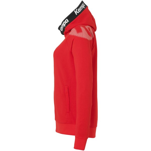 Kempa Core 26 Kapuzenjacke Damen Nur für heute