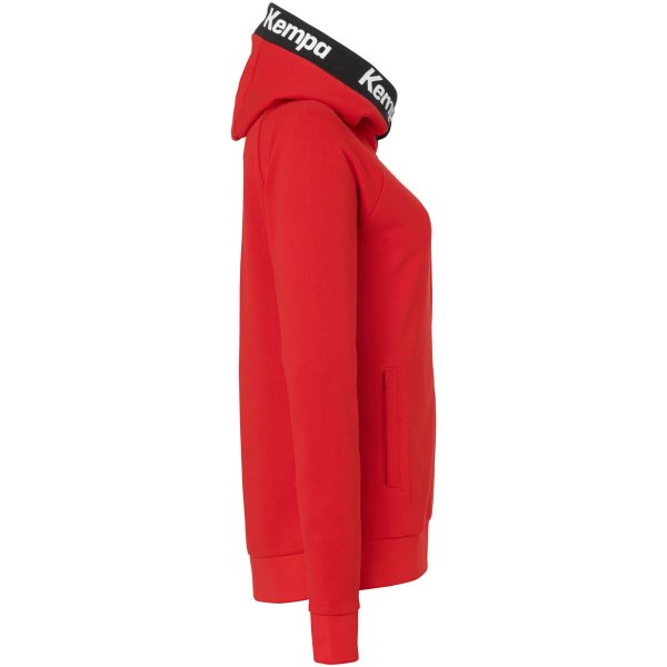 Kempa Core 26 Kapuzenjacke Damen Nur für heute