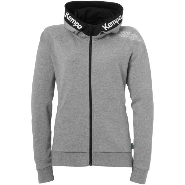 Kempa Core 26 Kapuzenjacke Damen