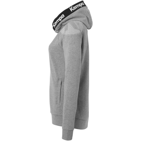 Kempa Core 26 Kapuzenjacke Damen Sonderangebot der Fabrik
