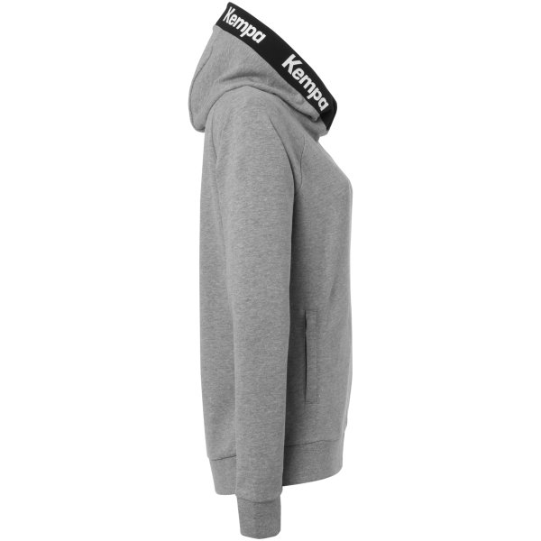 Kempa Core 26 Kapuzenjacke Damen Sonderangebot der Fabrik