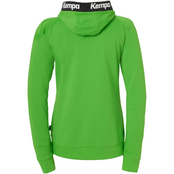 Kempa Core 26 Kapuzenjacke Damen Vierteljährliche Förderung