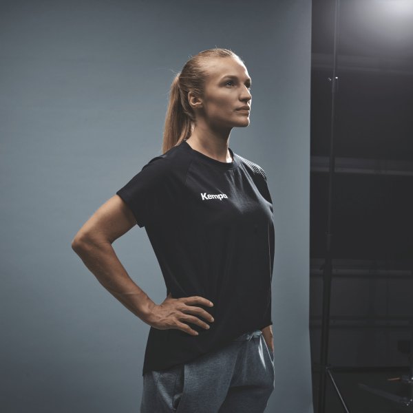 Kempa Core 26 T-Shirt Damen Speichern exportieren