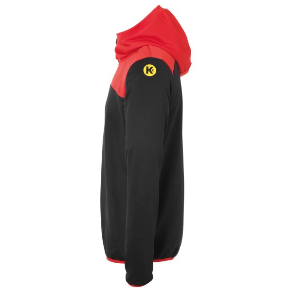 Kempa EMOTION 2.0 QUARTER ZIP HOODY Saisonale Angebote