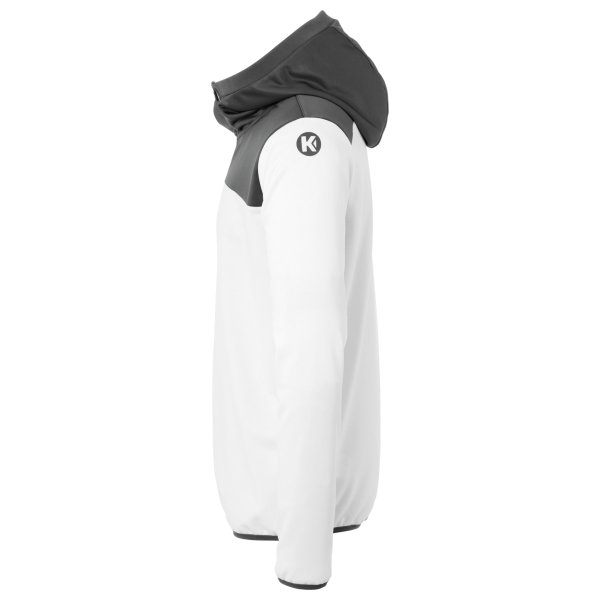 Kempa EMOTION 2.0 QUARTER ZIP HOODY Räumungsverkauf