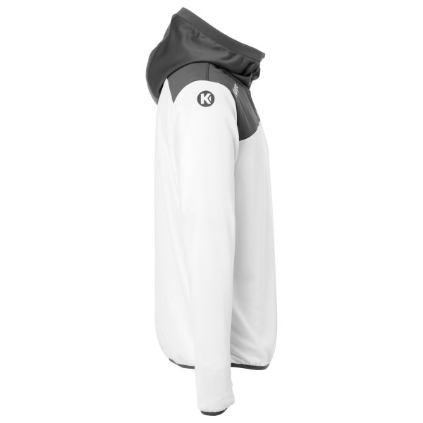 Kempa EMOTION 2.0 QUARTER ZIP HOODY Räumungsverkauf