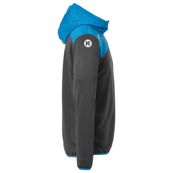 Kempa EMOTION 2.0 QUARTER ZIP HOODY Kauf eins, bekomm eins gratis