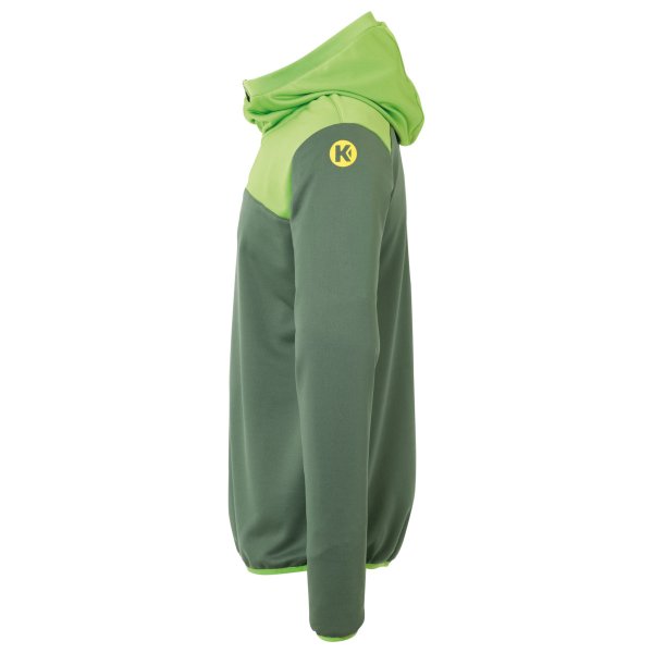 Kempa EMOTION 2.0 QUARTER ZIP HOODY Tägliche Deals