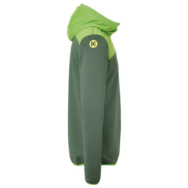 Kempa EMOTION 2.0 QUARTER ZIP HOODY Tägliche Deals