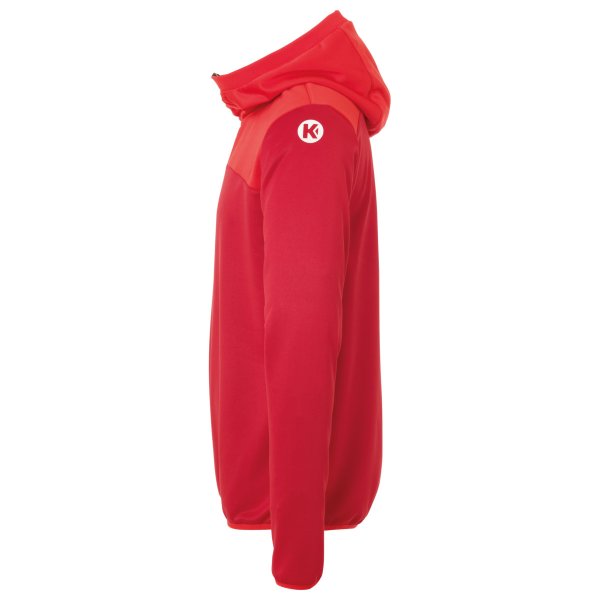 Kempa EMOTION 2.0 QUARTER ZIP HOODY Sonderangebote