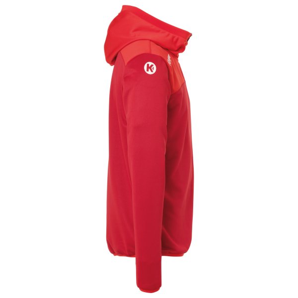 Kempa EMOTION 2.0 QUARTER ZIP HOODY Sonderangebote