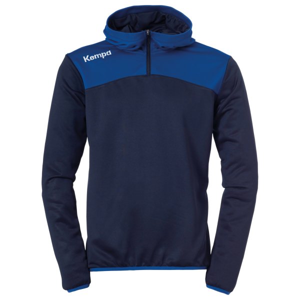 Kempa EMOTION 2.0 QUARTER ZIP HOODY Riesige Ersparnisse
