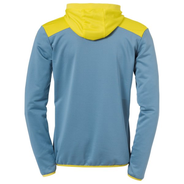 Kempa EMOTION 2.0 QUARTER ZIP HOODY VIP-Rabatte