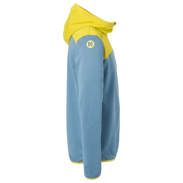 Kempa EMOTION 2.0 QUARTER ZIP HOODY VIP-Rabatte