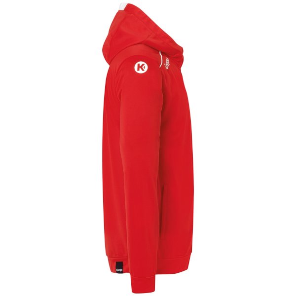 Kempa PLAYER HOOD JACKET Begrenztes Angebot