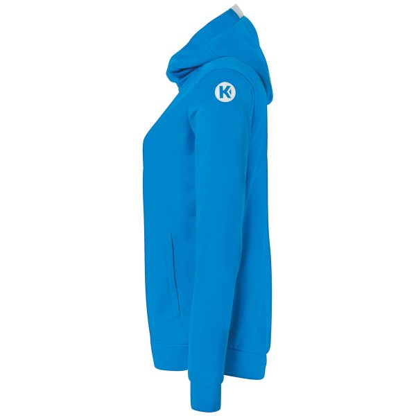 Kempa PLAYER Kapuzenjacke Women Black Friday