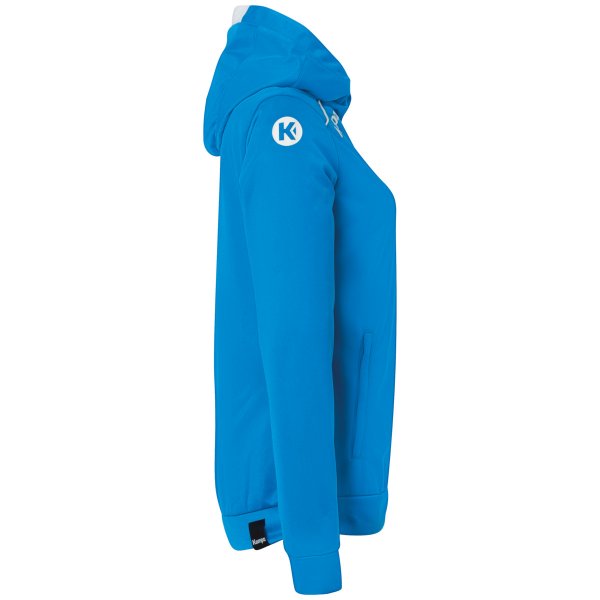 Kempa PLAYER Kapuzenjacke Women Black Friday