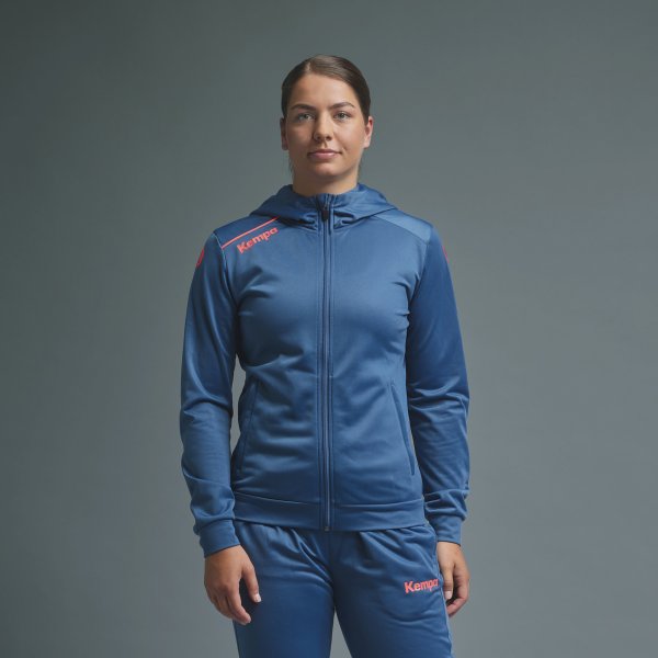 Kempa PLAYER Kapuzenjacke Women Osterangebot