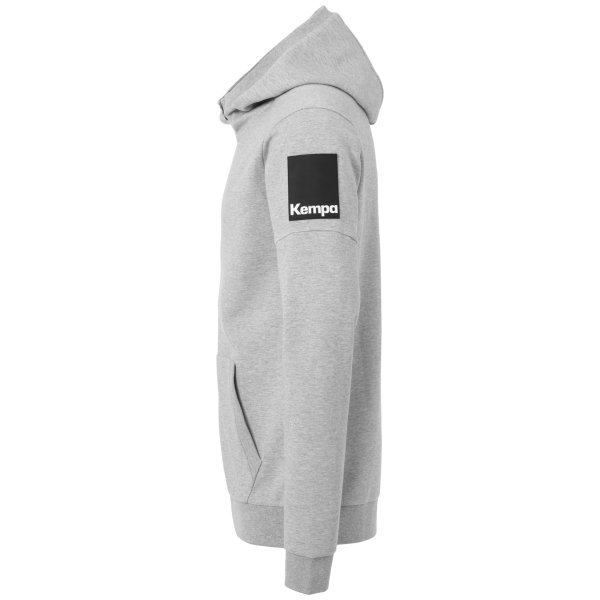 Kempa STATUS HOOD JACKET Begrenzte Freigabe