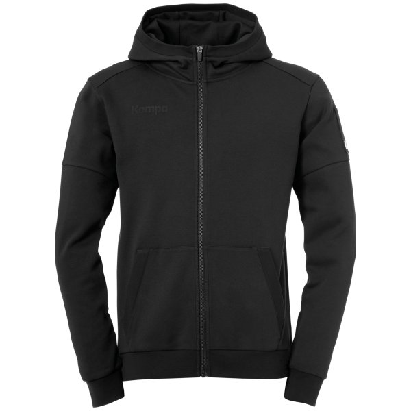 Kempa STATUS HOOD JACKET Letzte 3 Tage