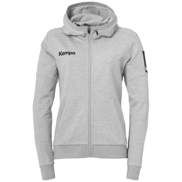Kempa STATUS HOOD JACKET WOMEN Neueste Stile